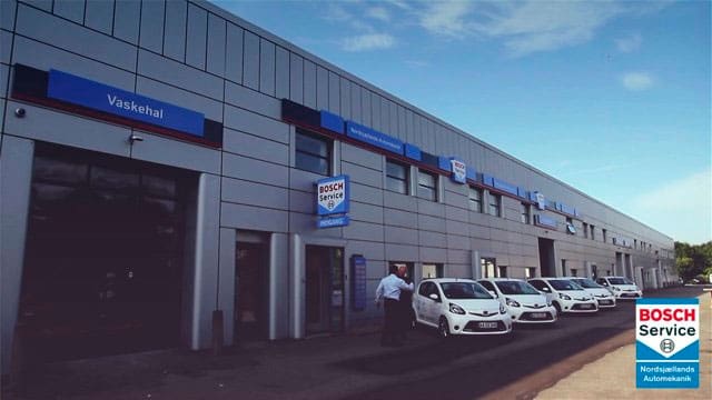 nordsjællands automekaniker